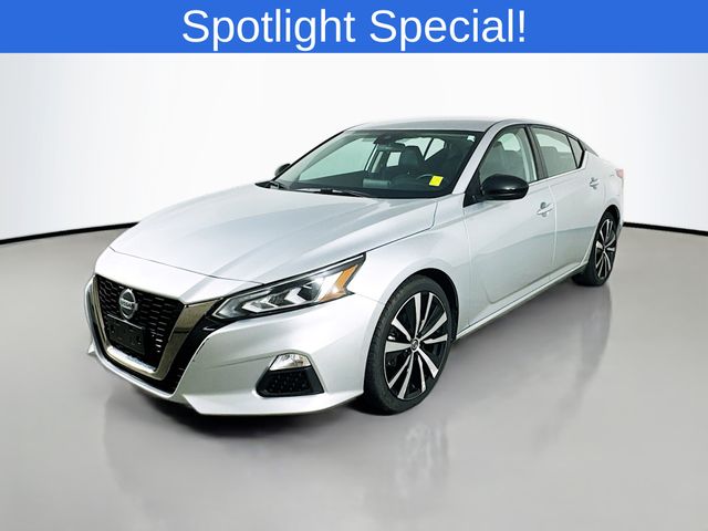 2021 Nissan Altima SR