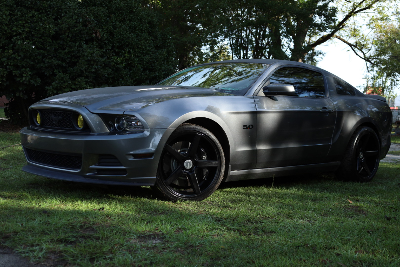 2014 Ford Mustang GT Coupe