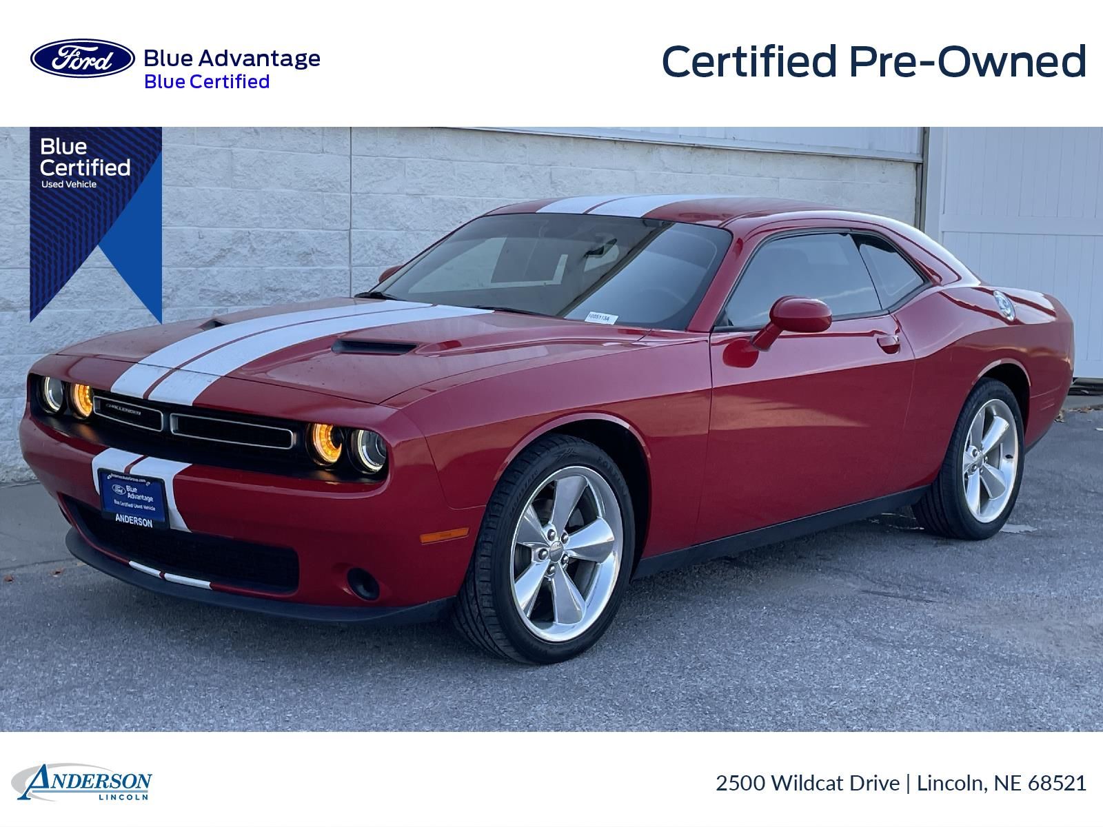 2015 Dodge Challenger SXT