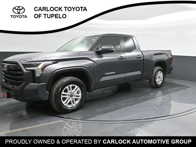 2024 Toyota Tundra SR5 Extended Cab Short Bed