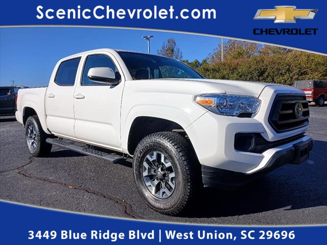2022 Toyota Tacoma SR Crew Cab Short Bed