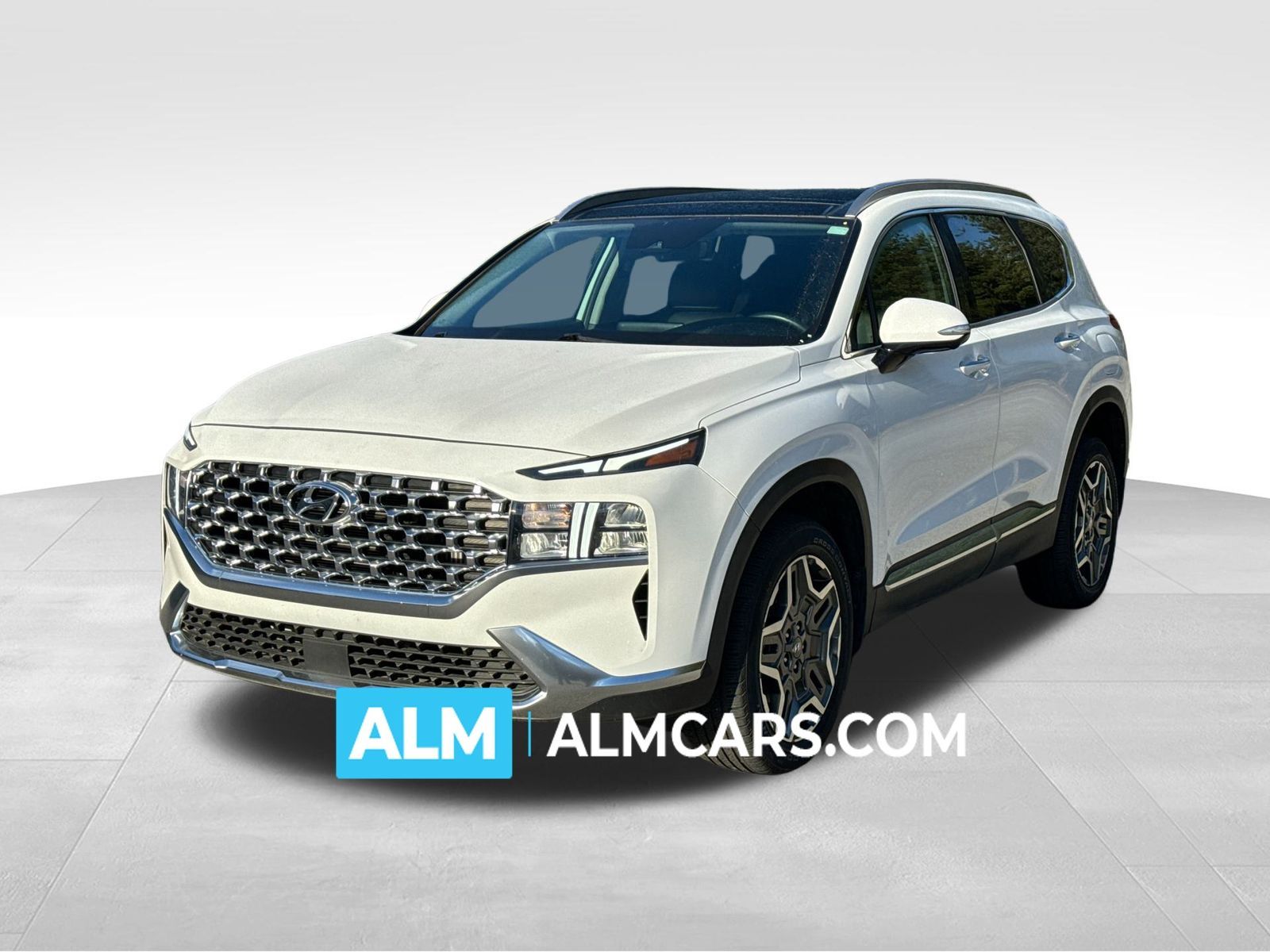 2023 Hyundai Santa Fe Hybrid SEL Premium