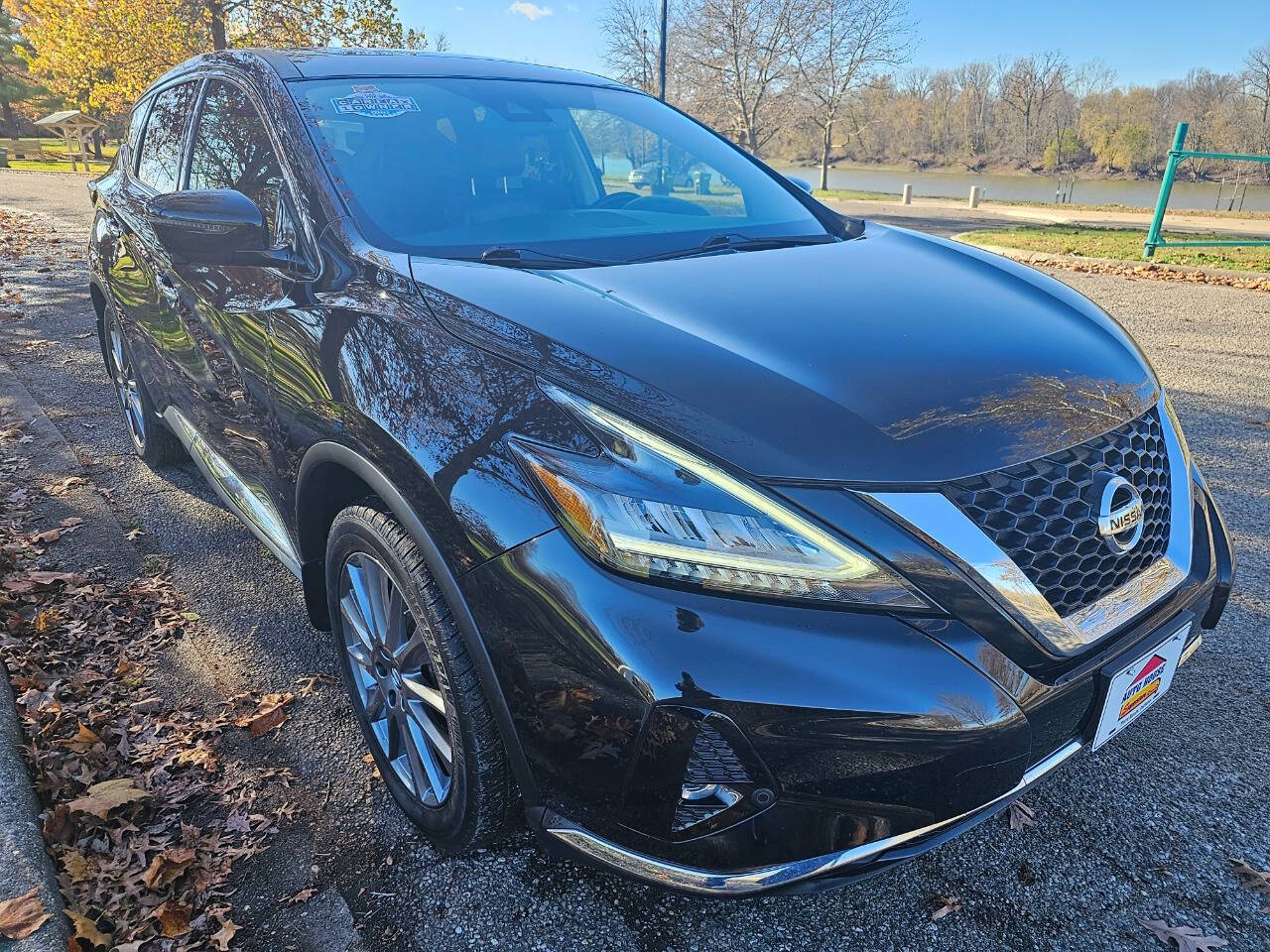 2021 Nissan Murano SV