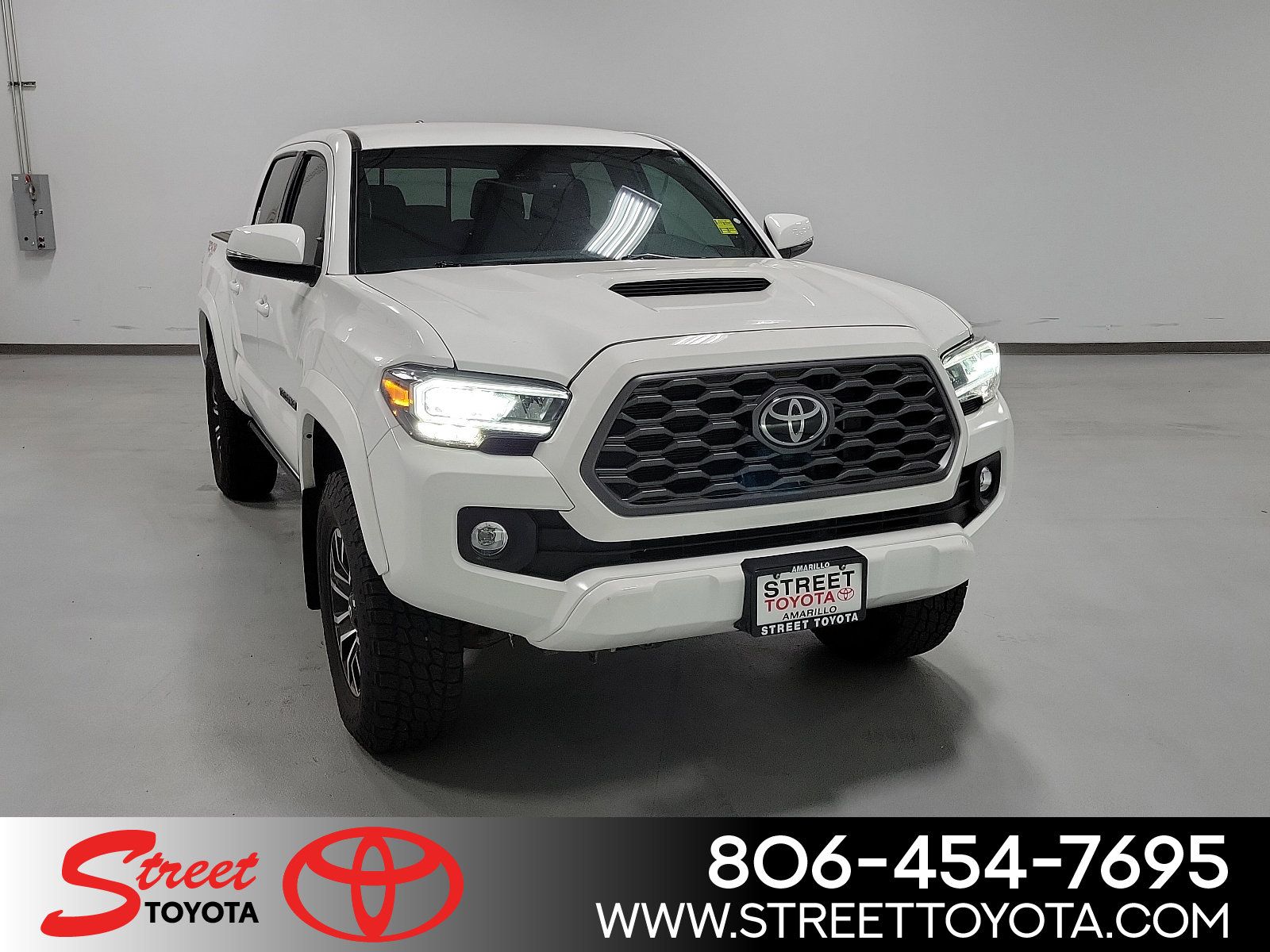 2023 Toyota Tacoma TRD Sport Crew Cab Short Bed