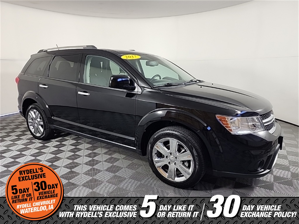 2017 Dodge Journey SXT