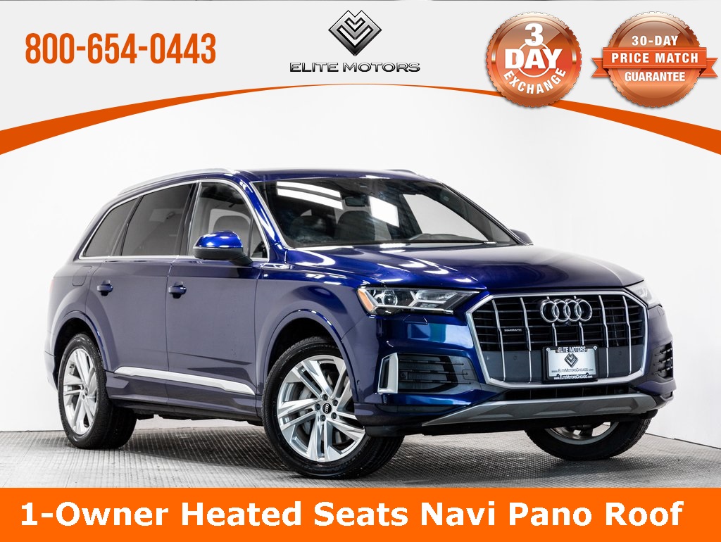 2022 Audi Q7 Premium 45 TFSI
