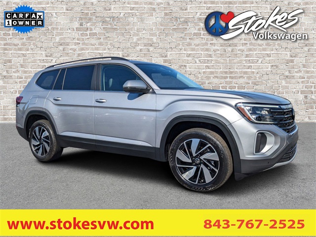 2024 Volkswagen Atlas 2.0T SE w/Technology