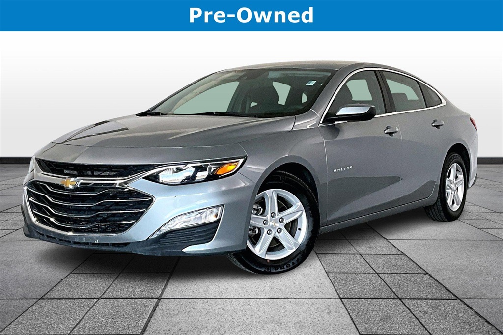 2024 Chevrolet Malibu LT 1LT
