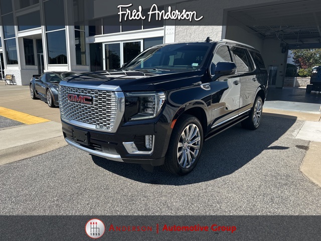 2022 GMC Yukon Denali 5SA