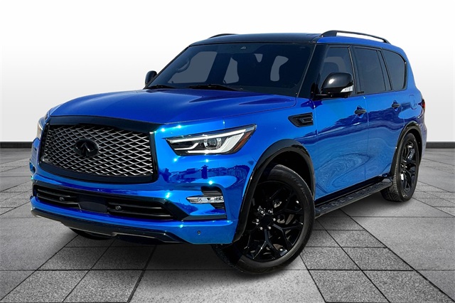 2020 INFINITI QX80 LUXE