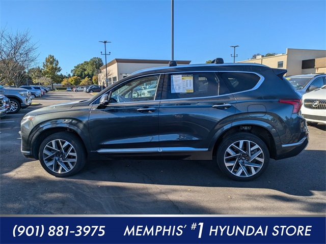 2023 Hyundai Santa Fe Calligraphy