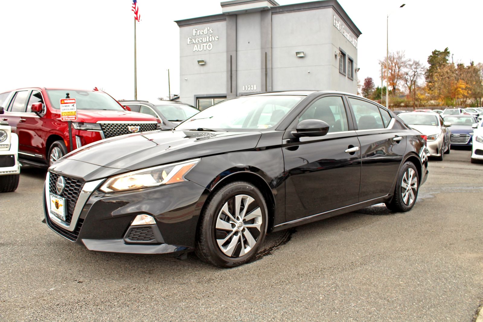 2020 Nissan Altima S