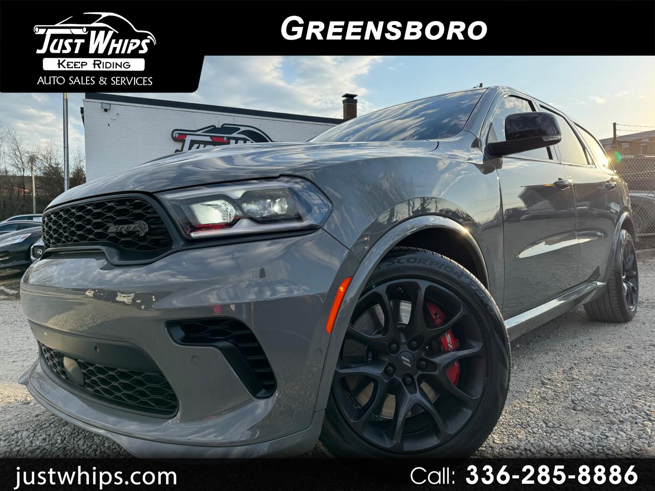 2021 Dodge Durango SRT Hellcat