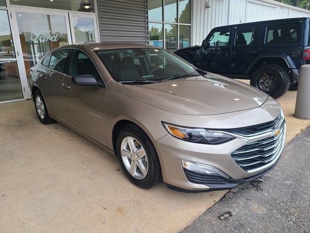 2022 Chevrolet Malibu LS 1LS