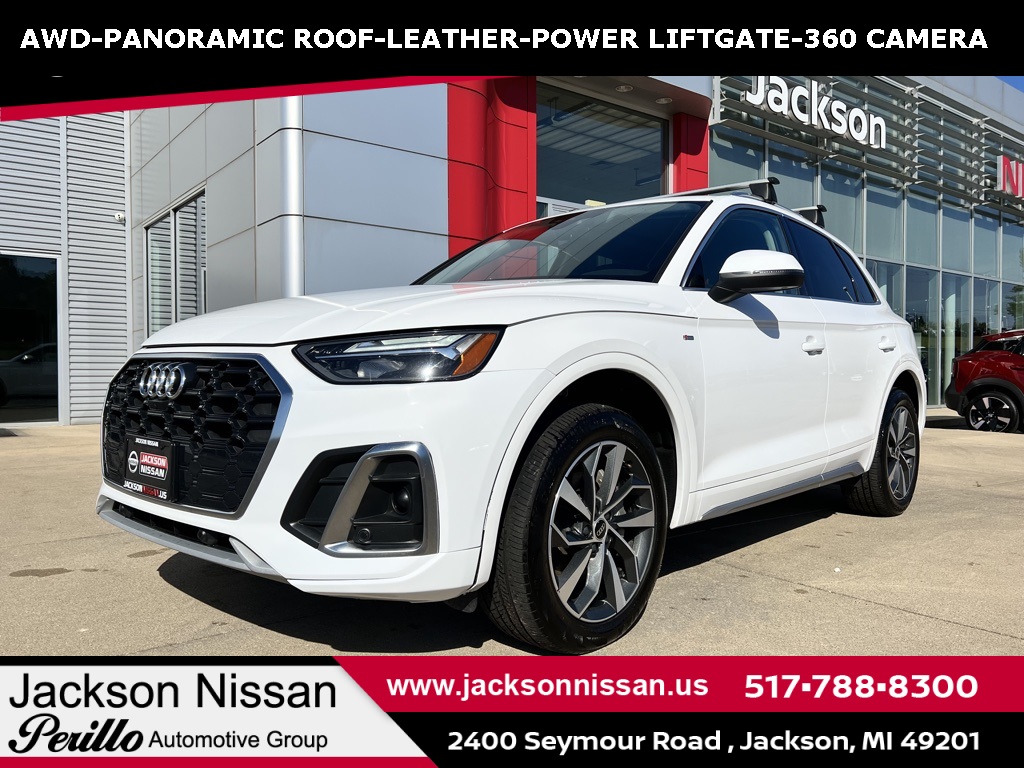 2023 Audi Q5 S line Premium Plus