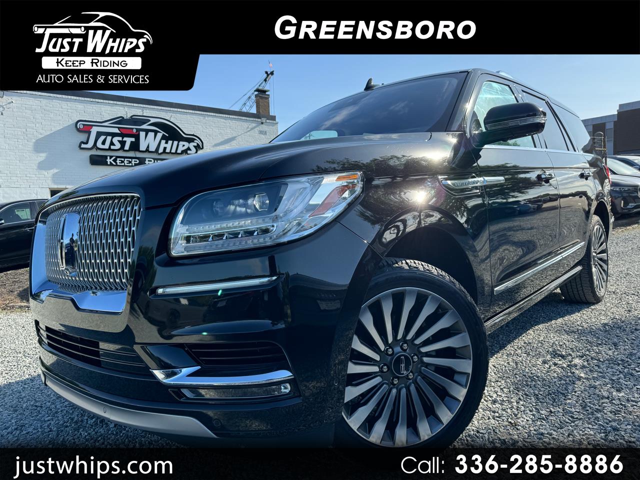 2019 Lincoln Navigator Reserve