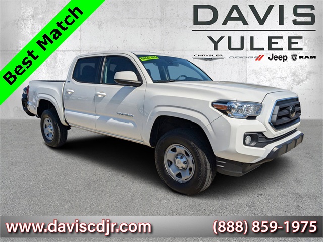 2022 Toyota Tacoma SR5 Crew Cab Short Bed