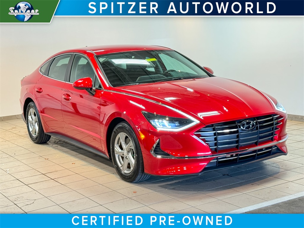 2022 Hyundai Sonata SE