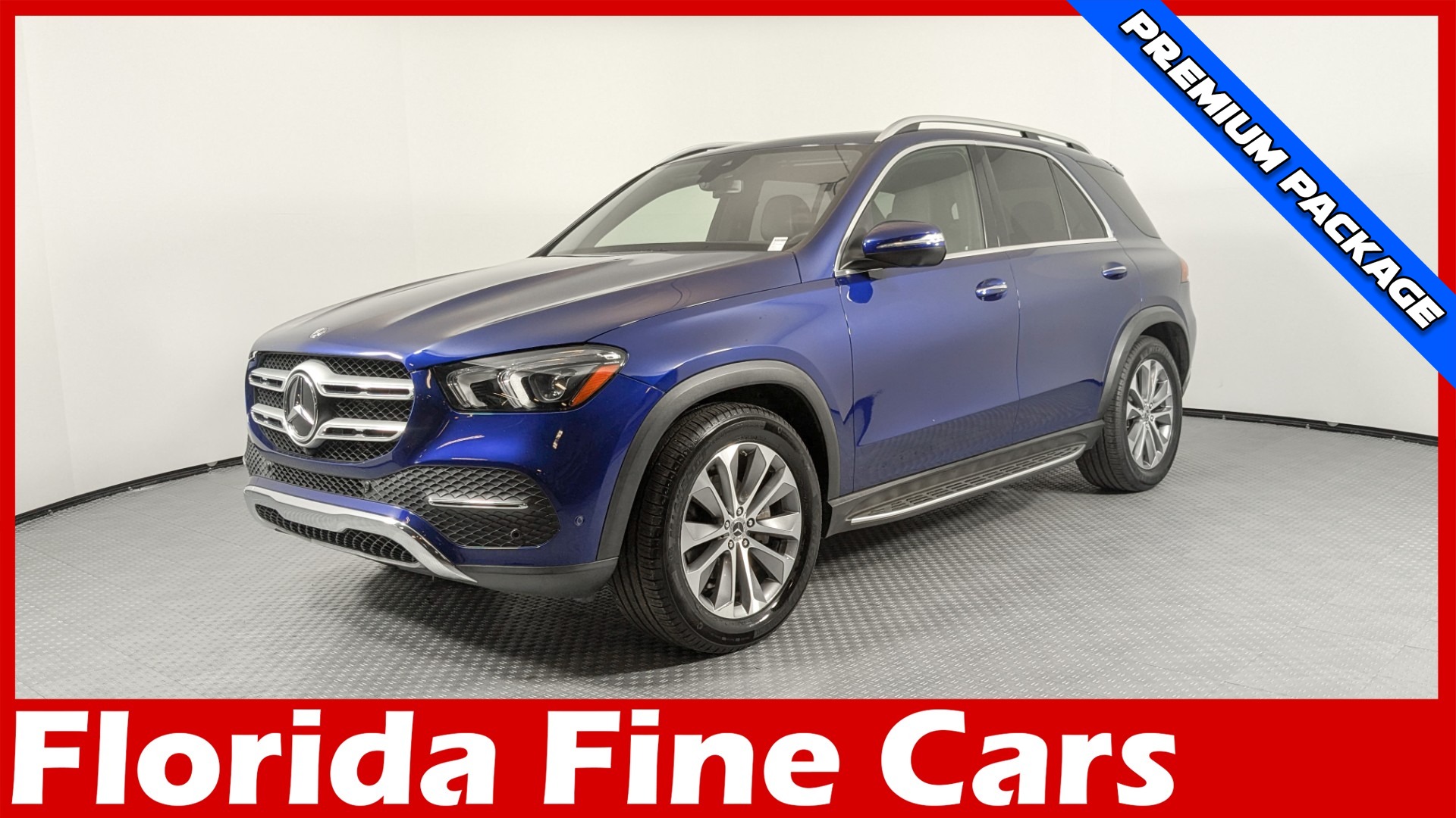 2020 Mercedes-Benz GLE 350