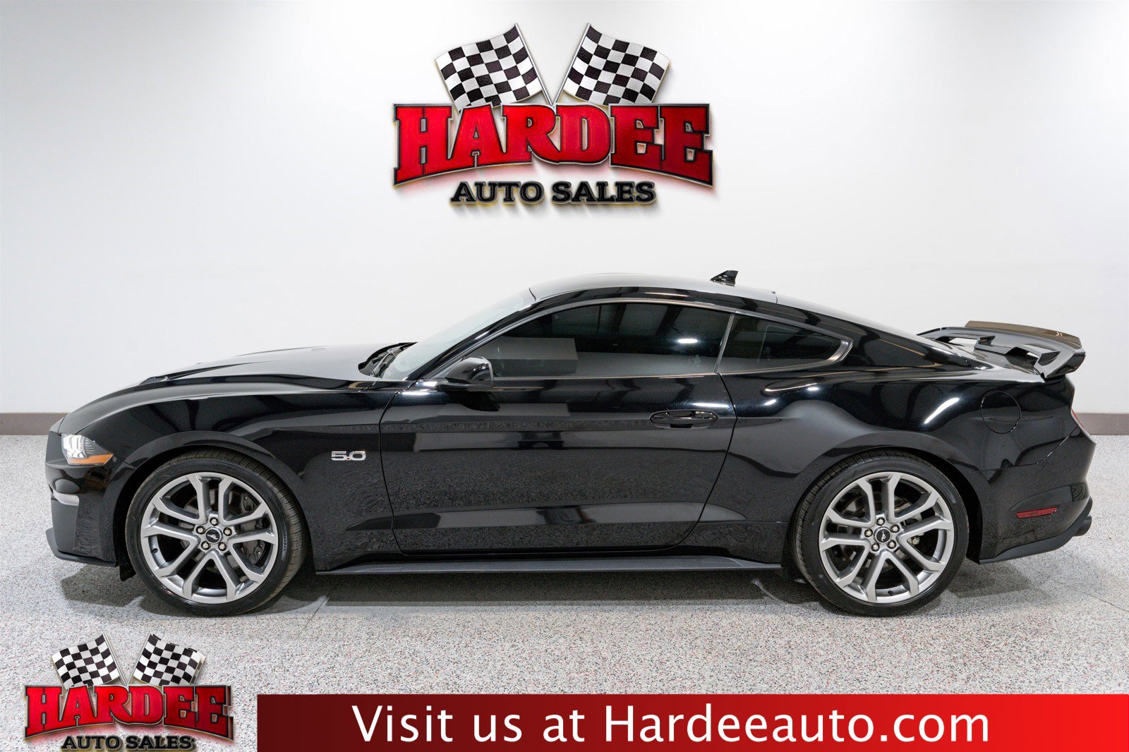 2022 Ford Mustang GT Premium Coupe