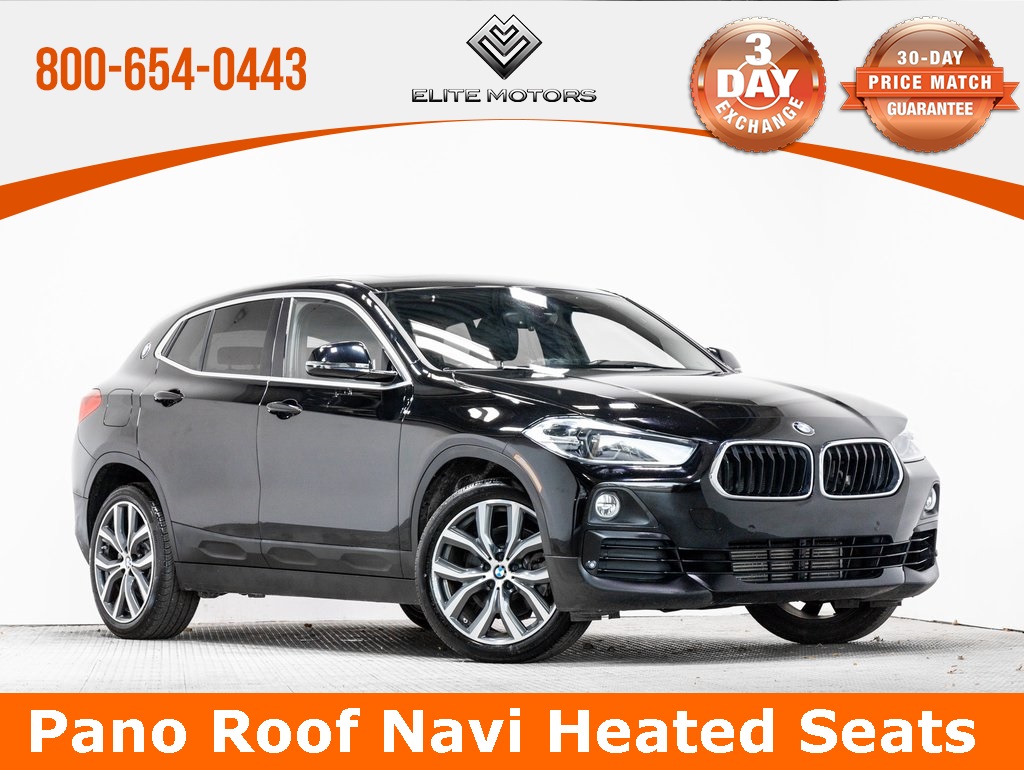 2019 BMW X2 Sports Activity Vehicle sDrive28i