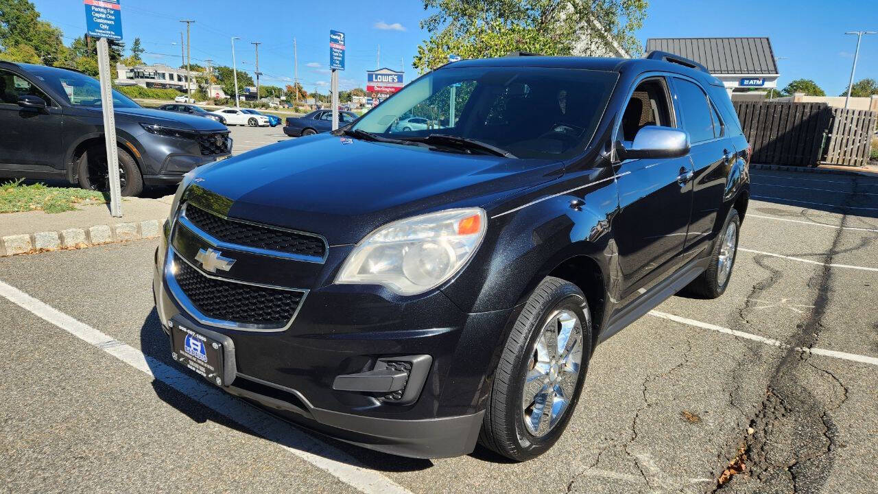 2015 Chevrolet Equinox LT 1LT