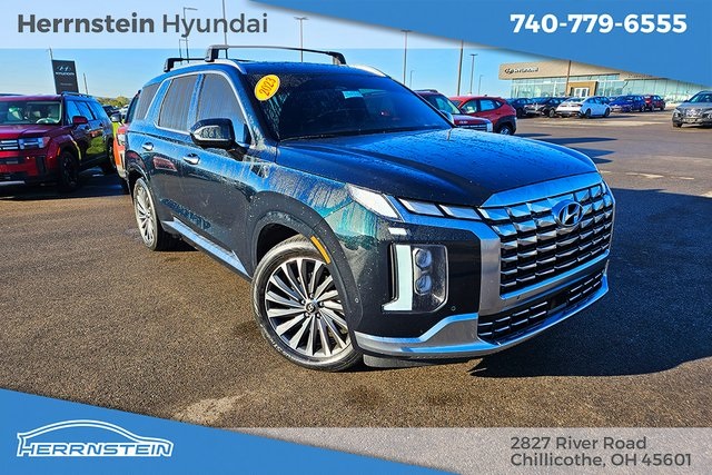 2023 Hyundai Palisade Calligraphy