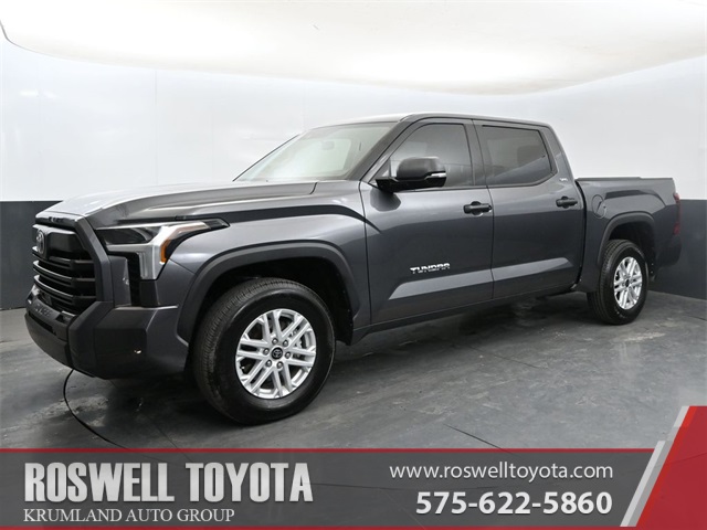 2023 Toyota Tundra SR5 Crew Cab Extra Short Bed