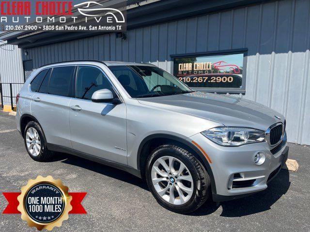 2016 BMW X5 Sports Activity Vehicle sDrive35i