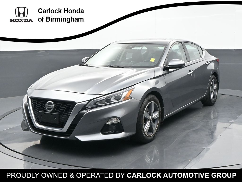 2021 Nissan Altima SL