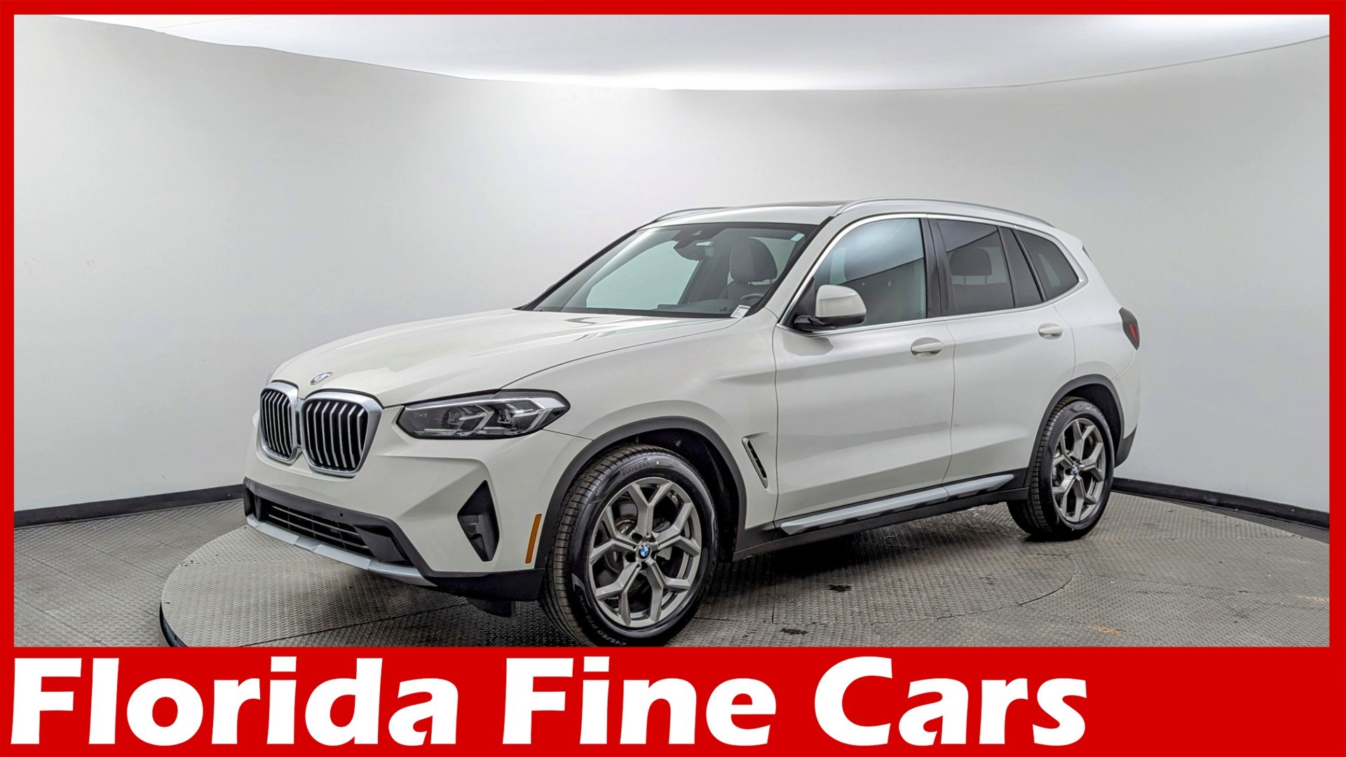 2022 BMW X3 Sports Activity Vehicle sDrive30i