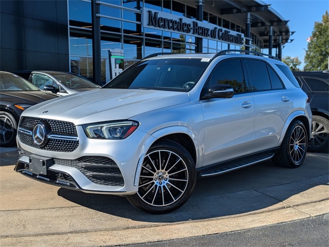 2020 Mercedes-Benz GLE 350 4MATIC