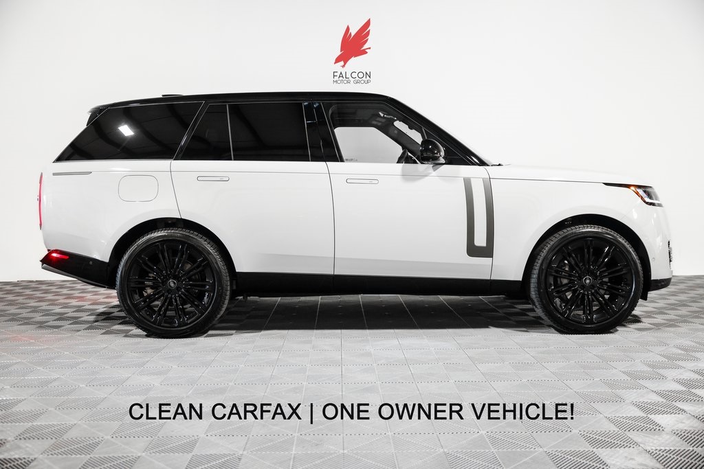 2023 Land Rover Range Rover SE