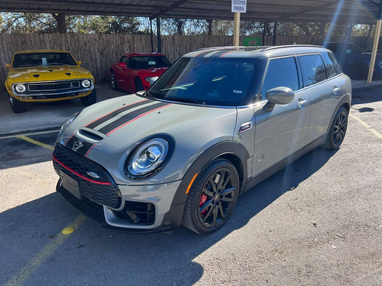 2020 MINI Clubman John Cooper Works