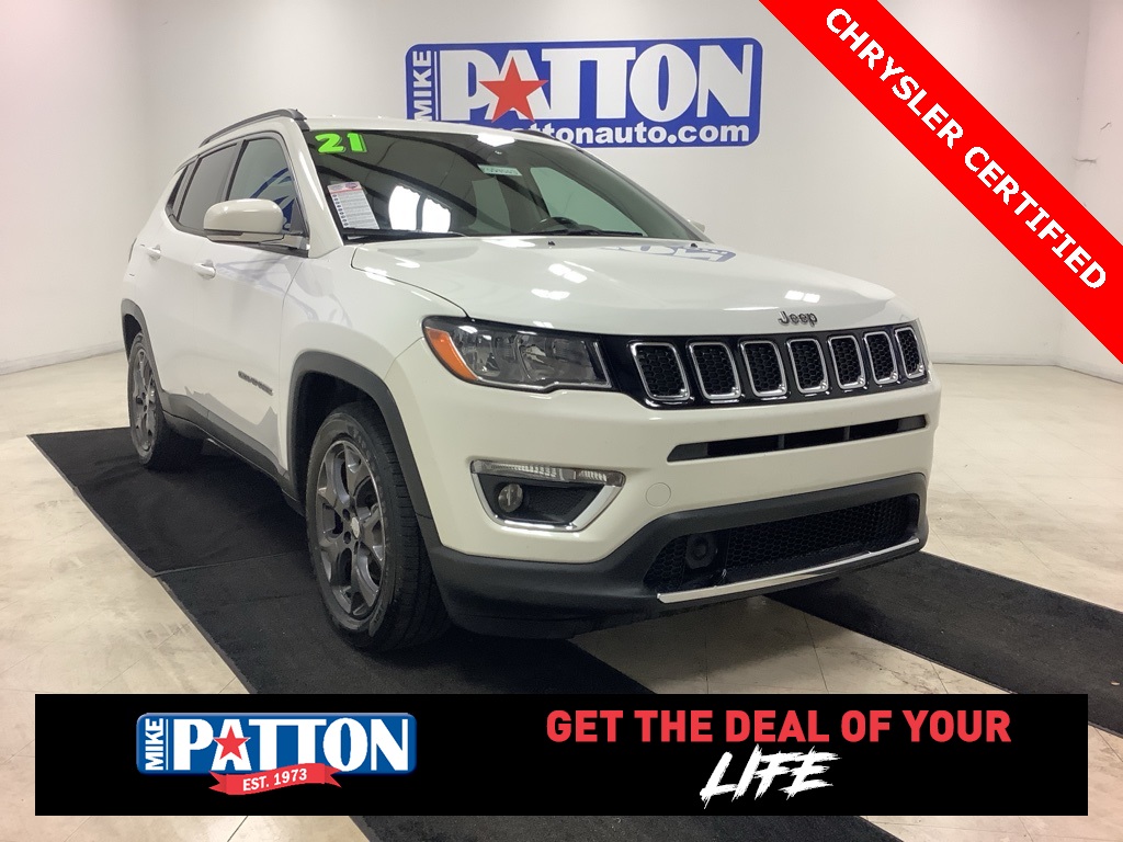2021 Jeep Compass Limited