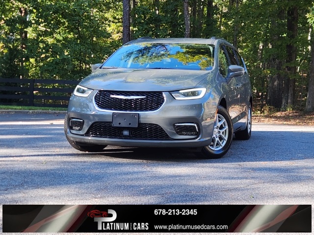 2022 Chrysler Pacifica Touring L 121.6