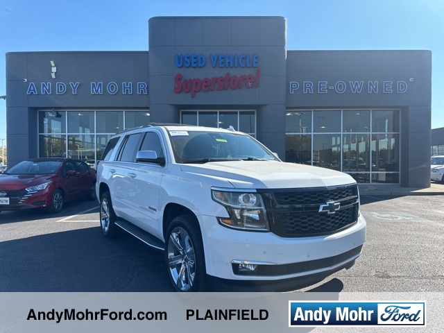2020 Chevrolet Tahoe Premier 1LZ
