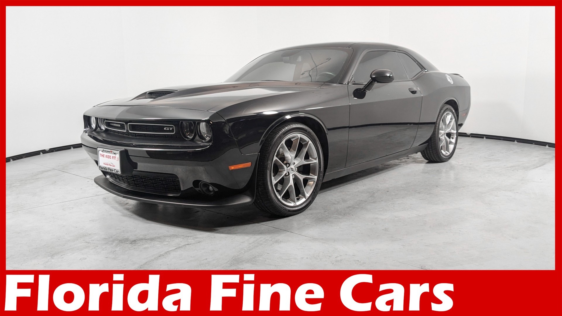 2020 Dodge Challenger GT