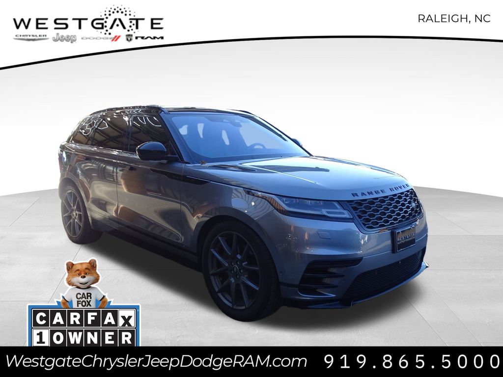 2021 Land Rover Range Rover Velar R-Dynamic S