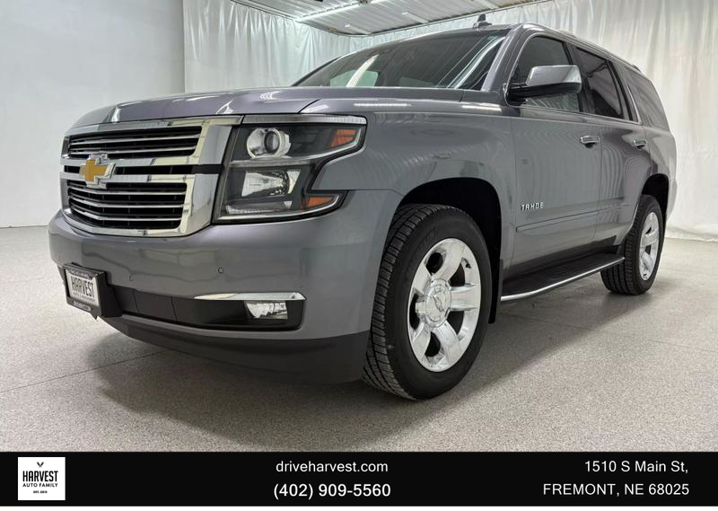2019 Chevrolet Tahoe Premier 1LZ