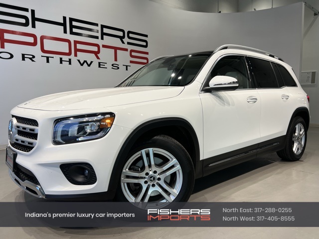2021 Mercedes-Benz GLB 250 4MATIC