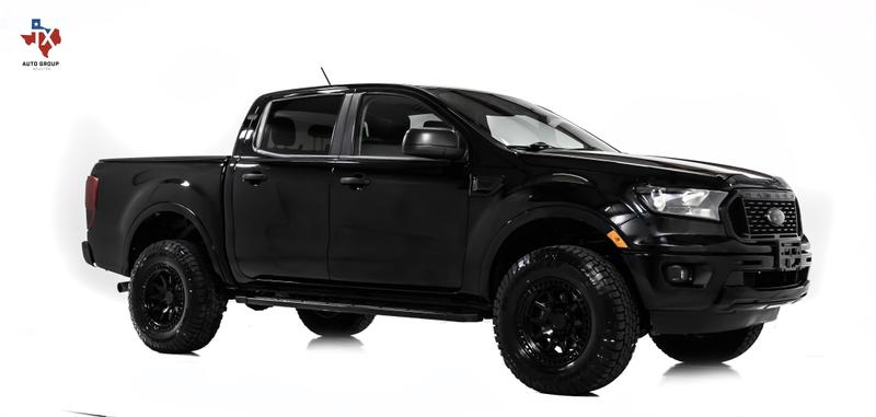 2021 Ford Ranger XLT Crew Cab Short Bed