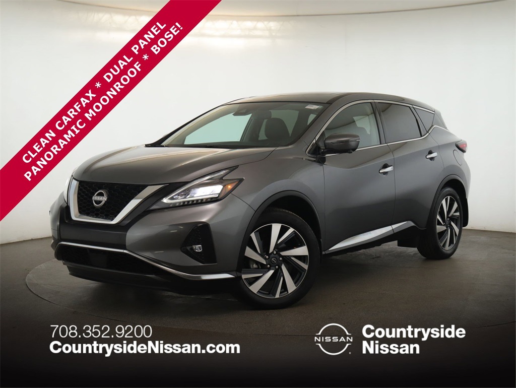 2023 Nissan Murano SL