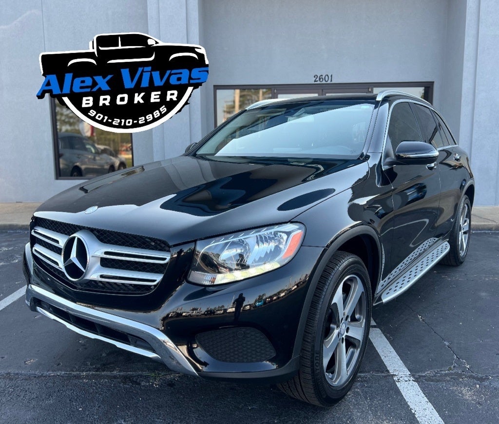 2016 Mercedes-Benz GLC 300 4MATIC