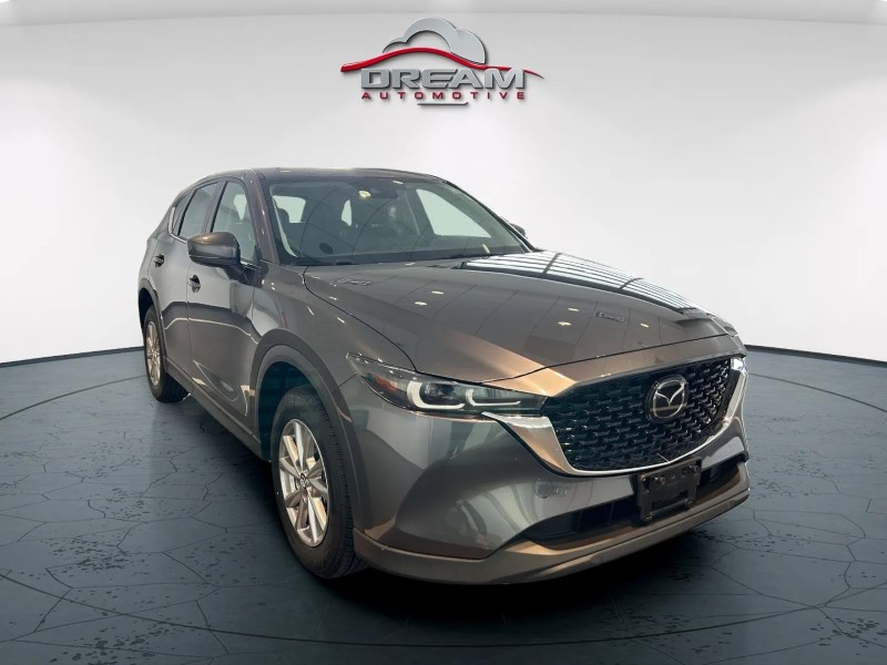 2023 MAZDA CX-5 2.5 S Preferred