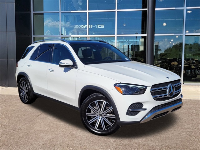 2024 Mercedes-Benz GLE 350