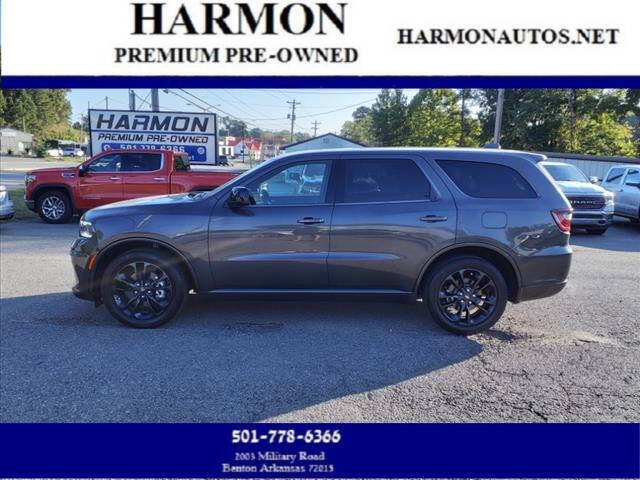 2021 Dodge Durango GT