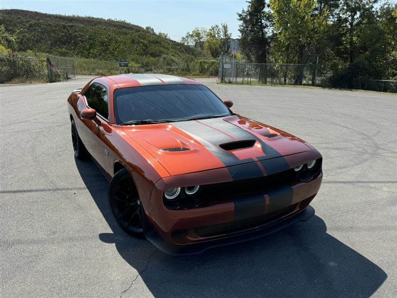 2020 Dodge Challenger R/T Scat Pack