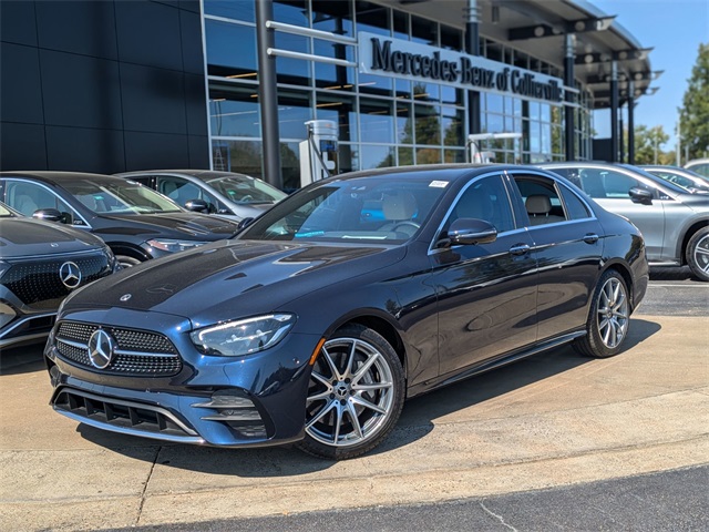 2023 Mercedes-Benz E 350 Sedan