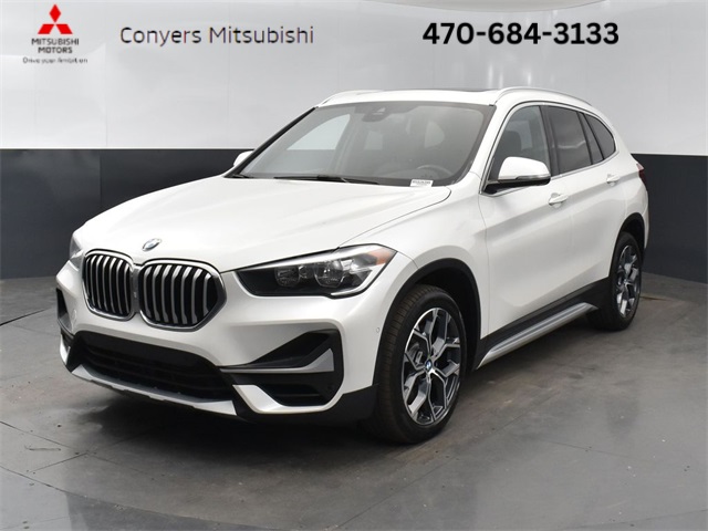 2021 BMW X1 Sports Activity Vehicle sDrive28i